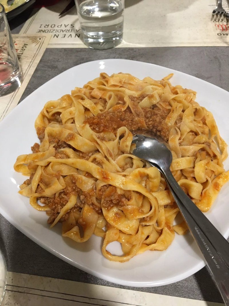 Ristorante dell’Agriturismo I Casetti
