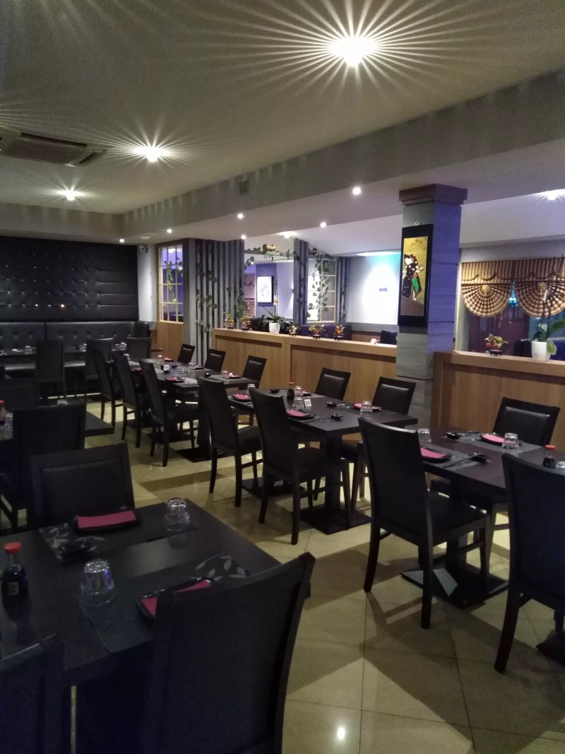 Sushi Dragon Ristorante Xianggeli