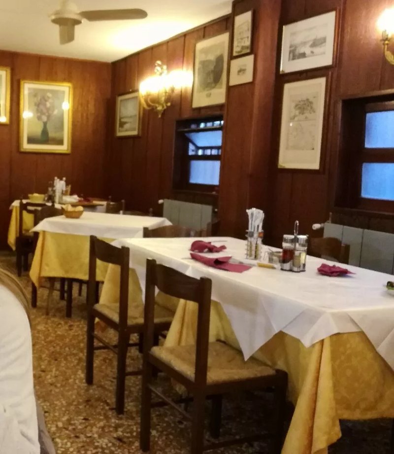 Trattoria Al Corallo