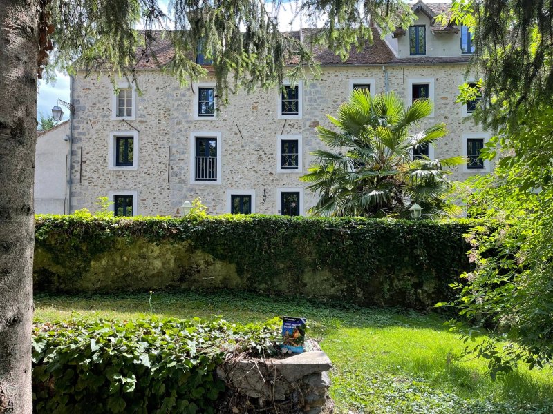 Le Moulin de Pommeuse
