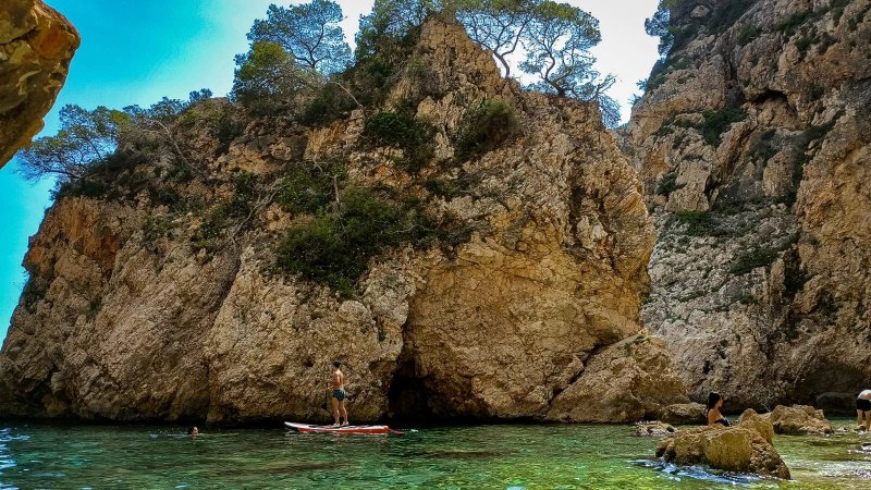 Moraira Boats Adventures