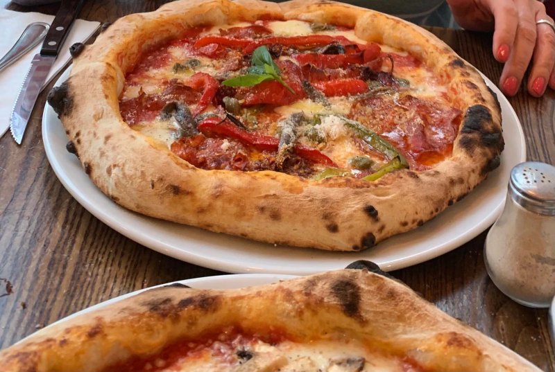 Castellum Pizzeria