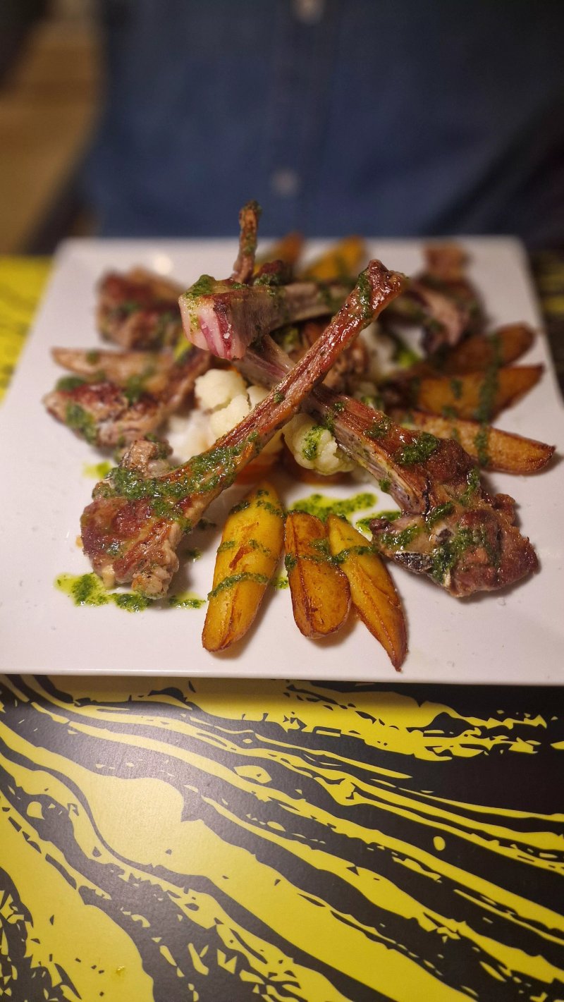Varkk Bar & Kitchen