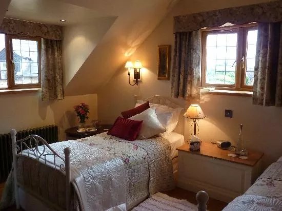 Stonepits Farm Bed and Breakfast