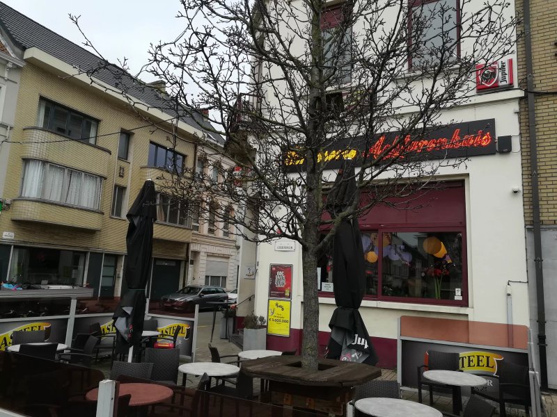 Brasserie Achturenhuis
