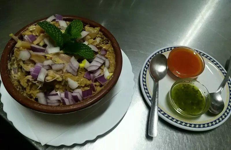 Restaurante El Macho