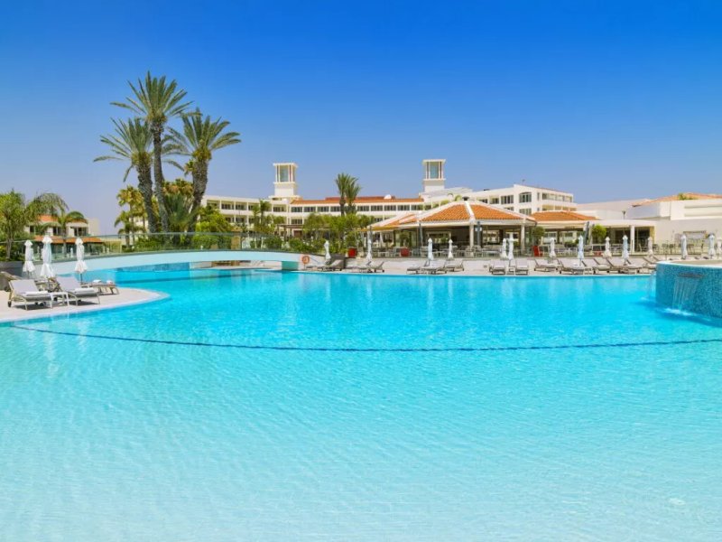 Olympic Lagoon Resorts Ayia Napa