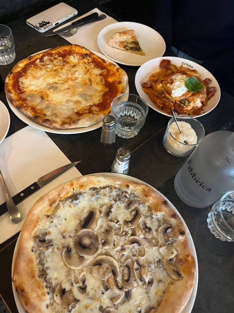 La Fabbrica Montmartre - Mastino