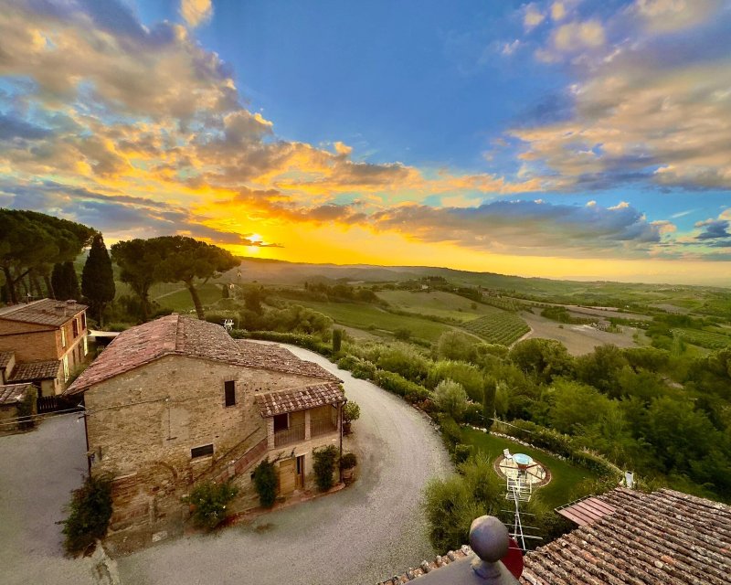 Agriturismo La Piazzetta