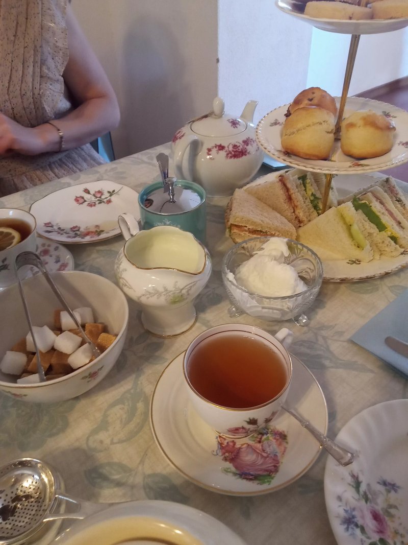 The Afternoon Tea Club