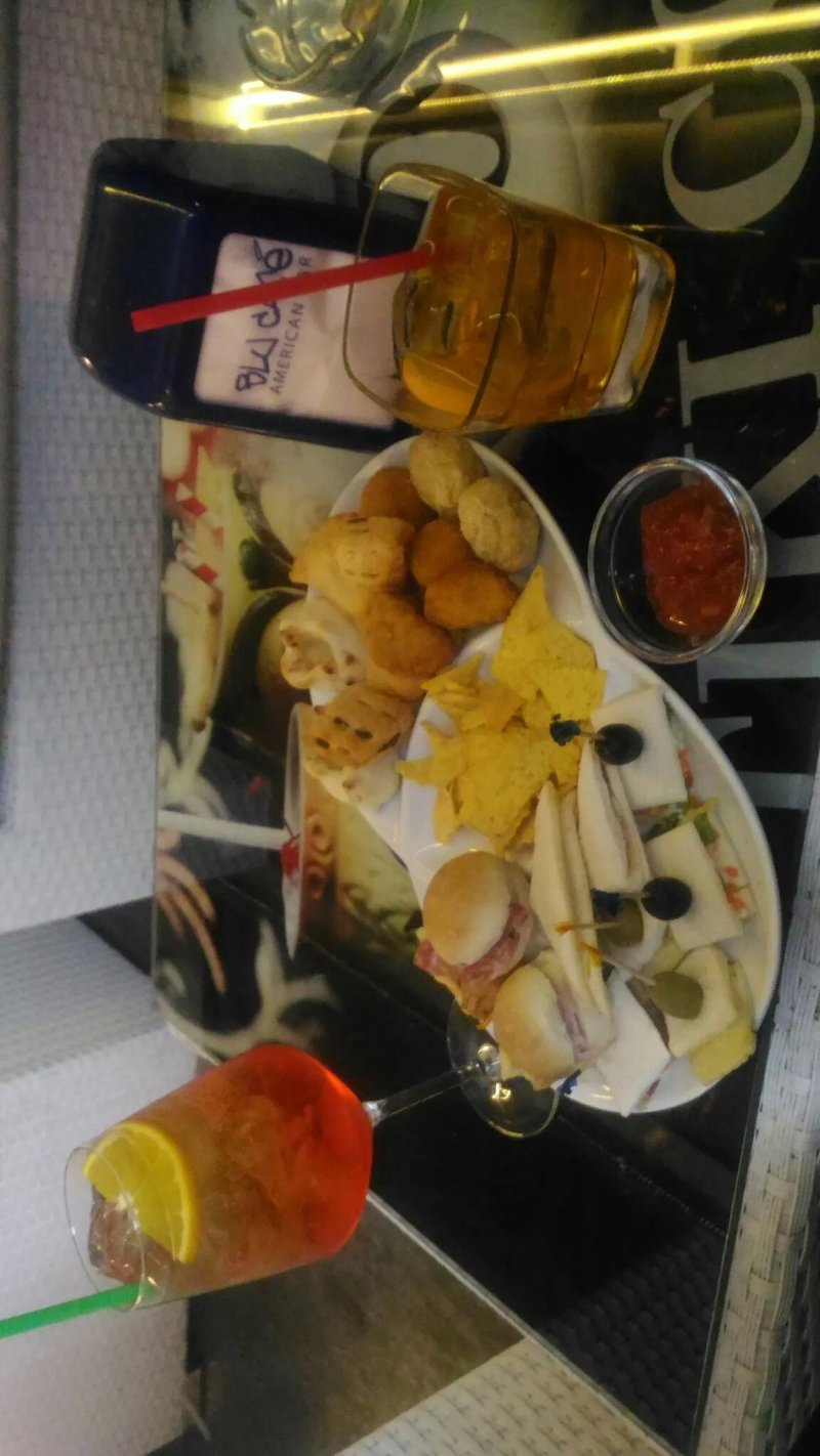 Blu Cafe