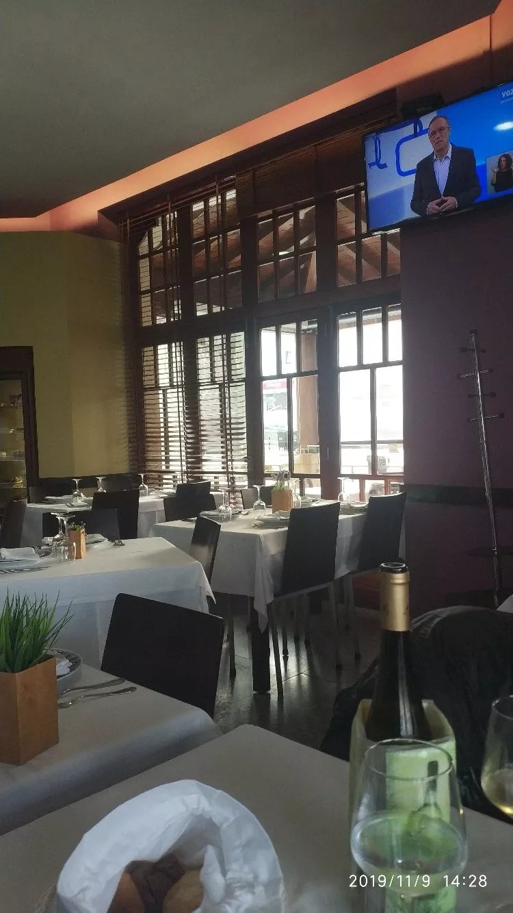 Restaurante O confrade
