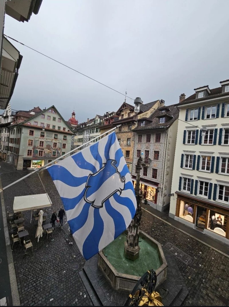 Altstadt Hotel Krone Luzern