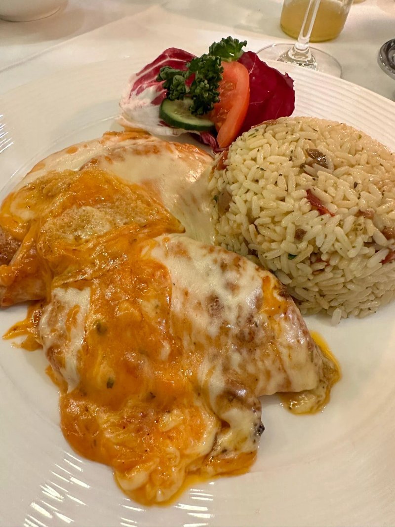 Athena Restaurant Grec