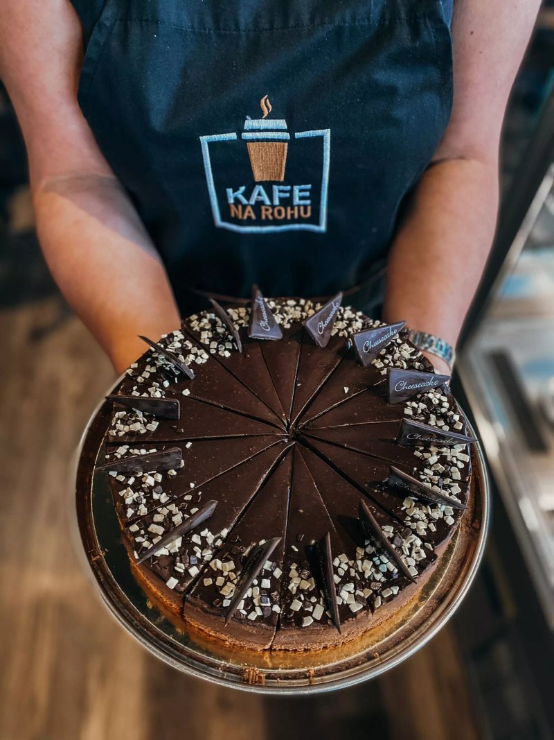 Kafe Na Rohu Olomouc
