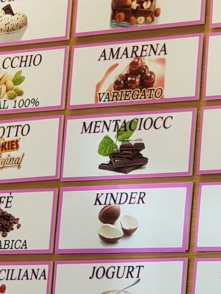 Gelateria La Dolce Vita