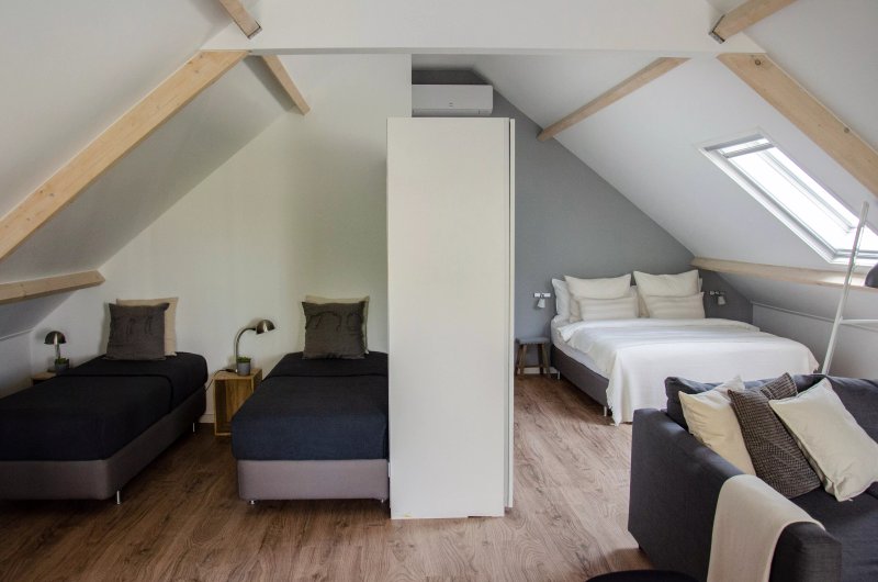 Bed and Breakfast Bedstay Op 8