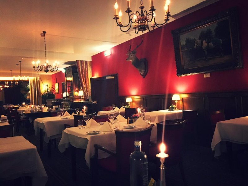 Hotel Cafe Restaurant De Gouden Karper