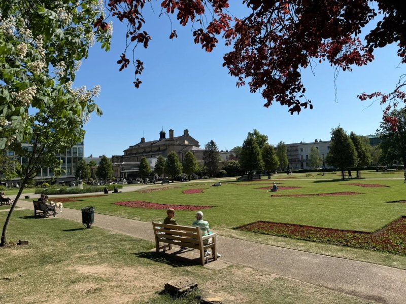 The Queens Hotel