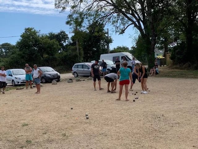 Camping Les Ombrages