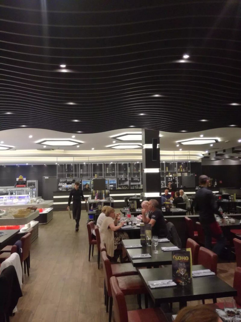 Restaurant Soho