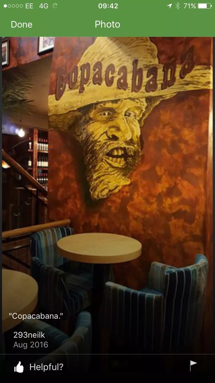 Copacabana Restaurant