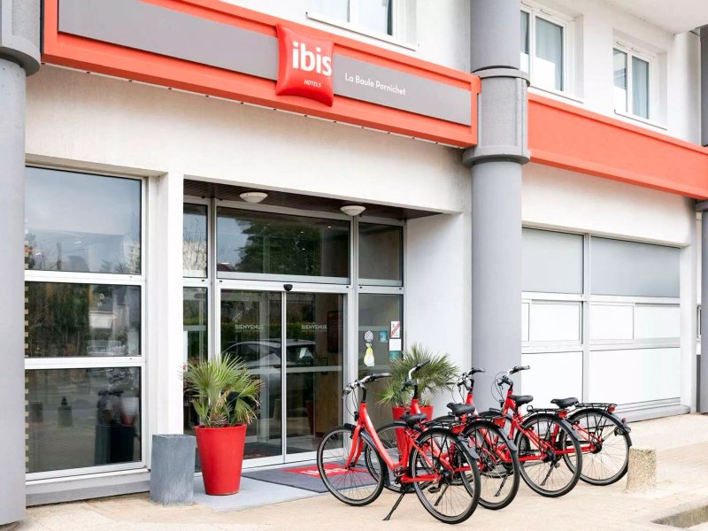 ibis La Baule Pornichet Plage
