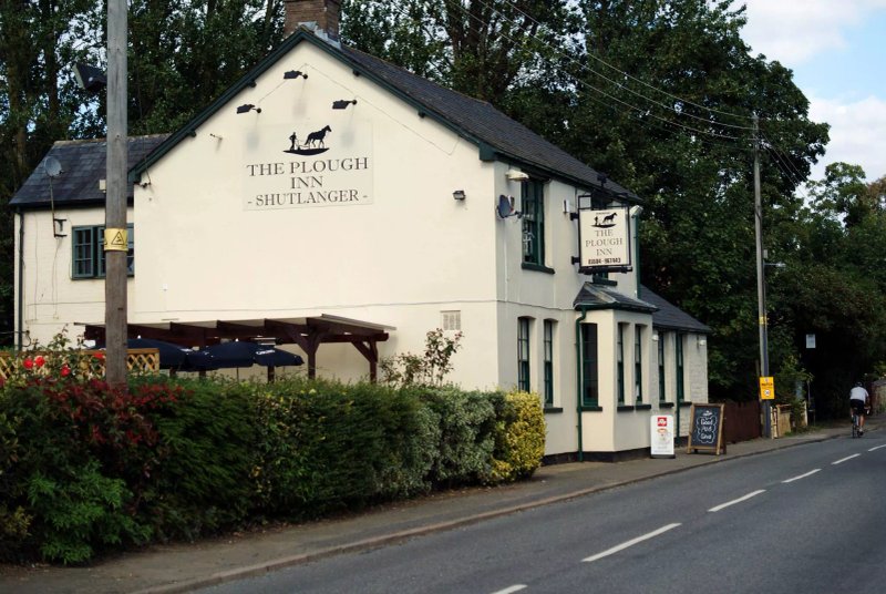 The Plough at Shutlanger