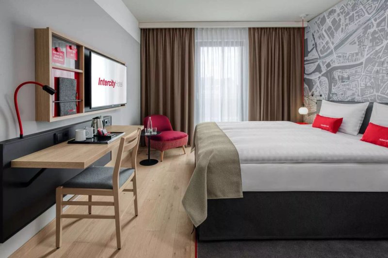 IntercityHotel Hildesheim