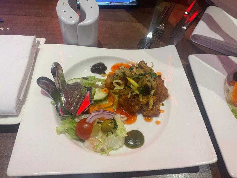 Olive Indian Restaurant