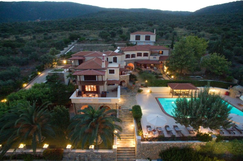 Muses Villas