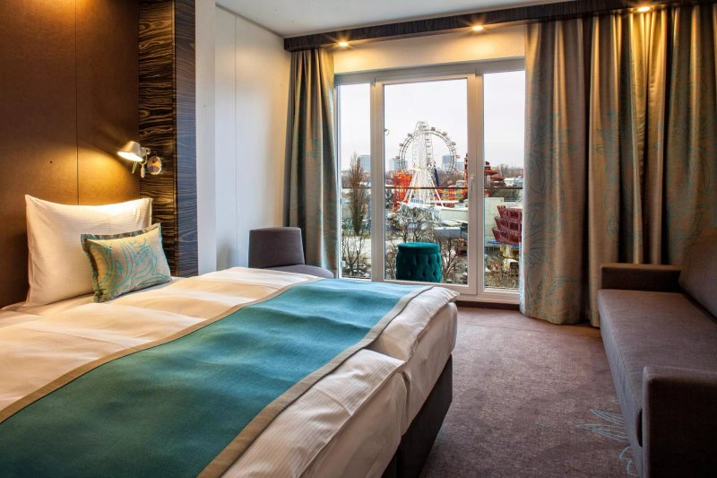 Motel One Wien-Prater
