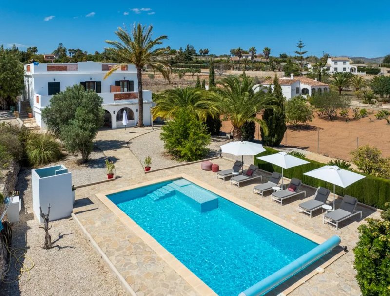 Finca De La Pansa