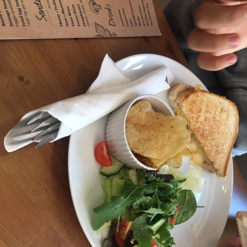 Hobson's Deli & Cafe
