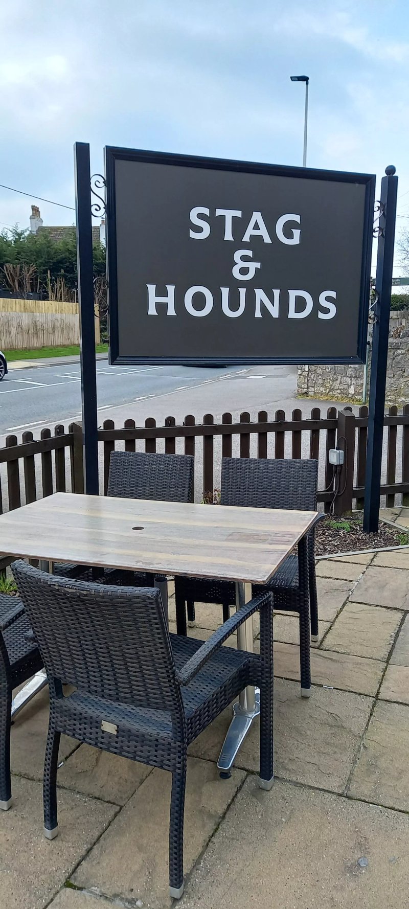 Stag & Hounds