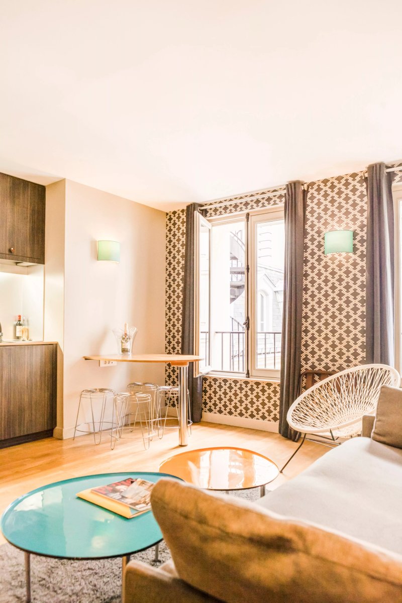 Suites & Hôtel Helzear Champs-Elysées