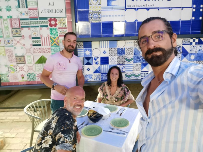 Hotel Triana Montalvan