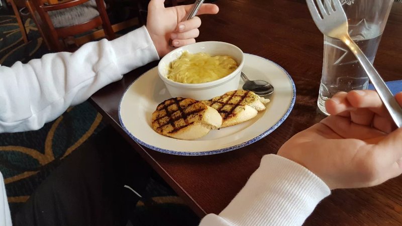 The Chaddlewood Inn