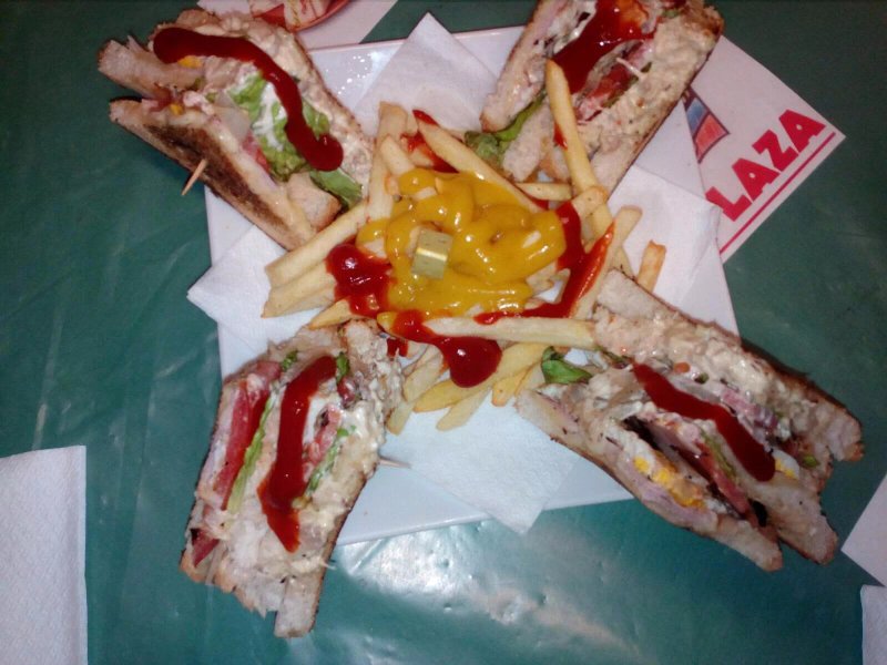 Bar Plaza Alojera