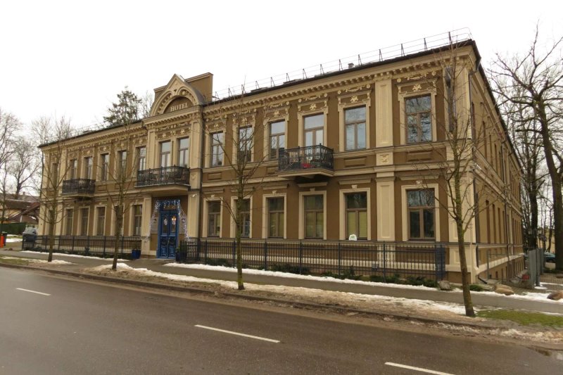 Best Baltic Hotel Druskininkai Central