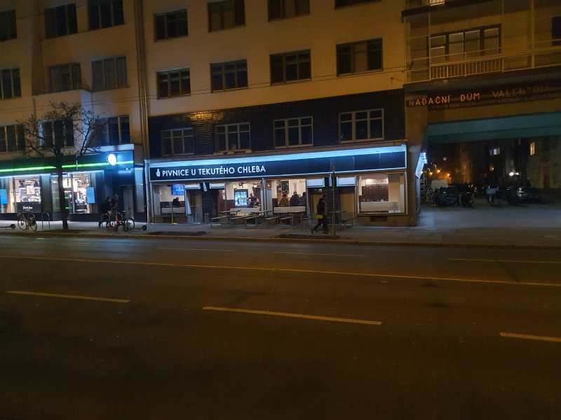 Pivnice U Tekuteho Chleba