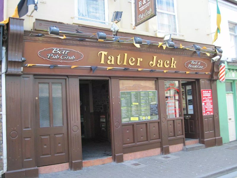 Tatler Jack