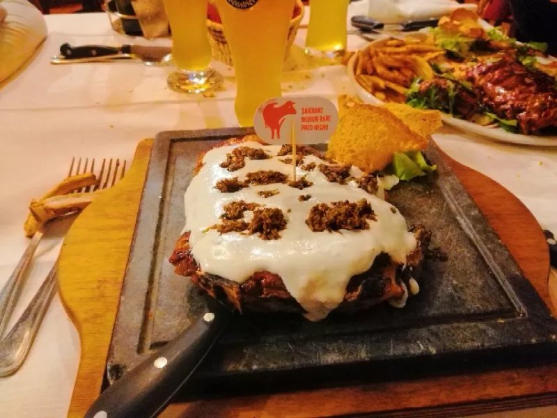 Mc Marin's American Mexican Steak House -Terni