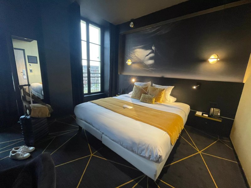 Leprince Hotel Spa, BW Premier Collection