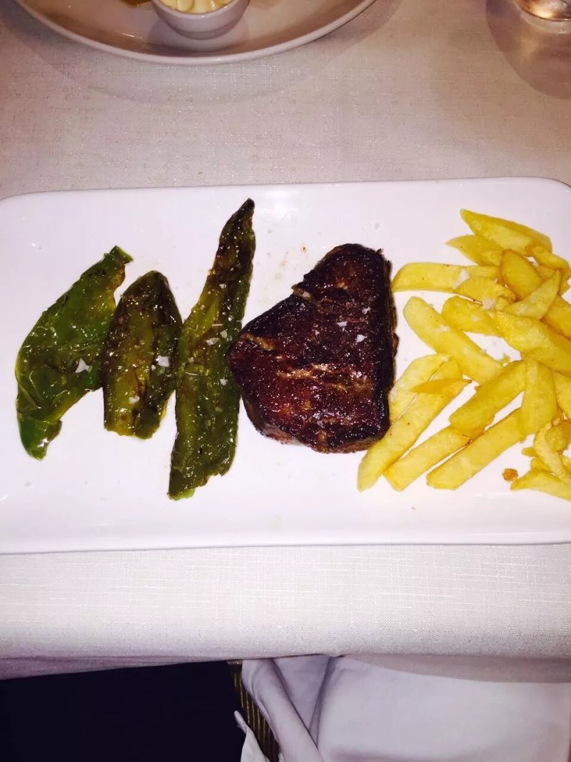 Restaurante Asador Casa Amparo