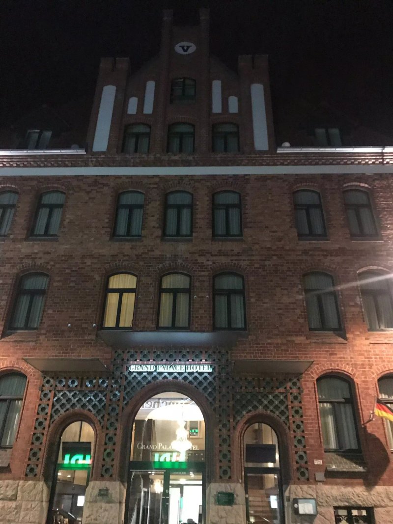 Grand Palace Hotel Hannover