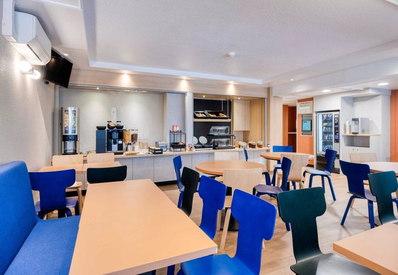 B&b Hotel Liège Rocourt