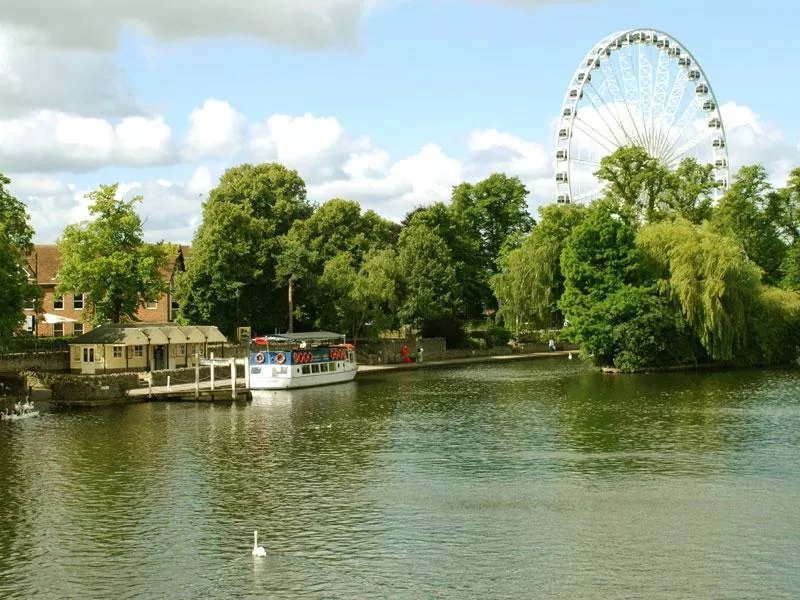 Dorney Self Catering Apartments