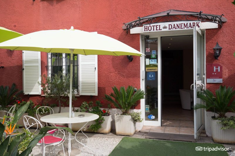 Hotel Danemark