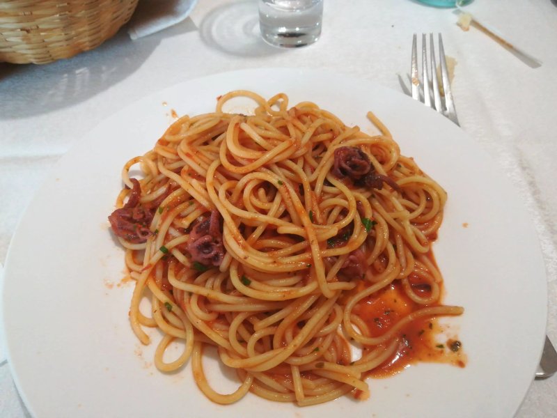 Ristorante Pizzeria L'oasi Del Chiese